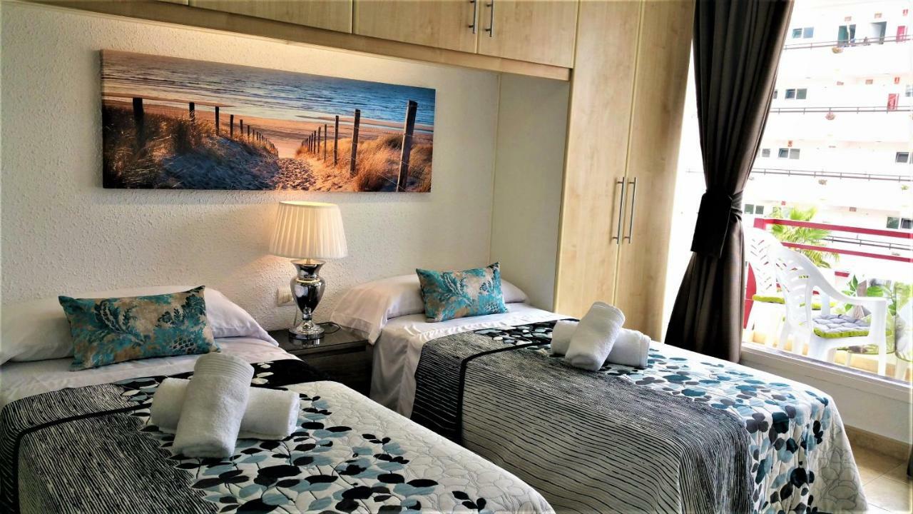 Playa De Las Americas Sea Views Exterior foto